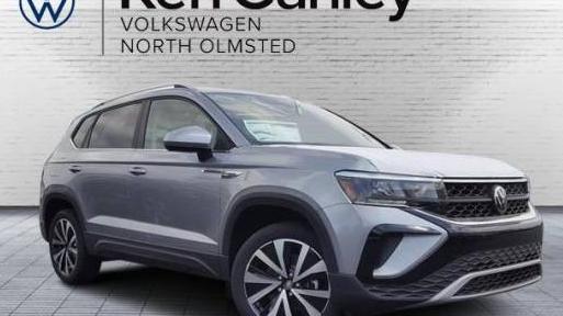 VOLKSWAGEN TAOS 2023 3VVSX7B27PM343456 image