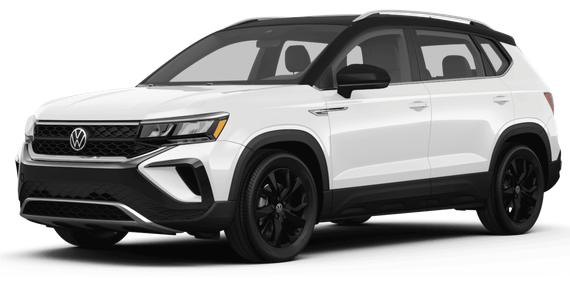 VOLKSWAGEN TAOS 2023 3VVEX7B27PM332695 image