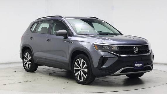 VOLKSWAGEN TAOS 2023 3VVDX7B26PM301112 image VOLKSWAGEN TAOS 2023 3VVDX7B26PM301112 image