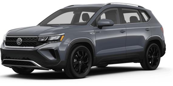 VOLKSWAGEN TAOS 2023 3VVCX7B29PM321317 image