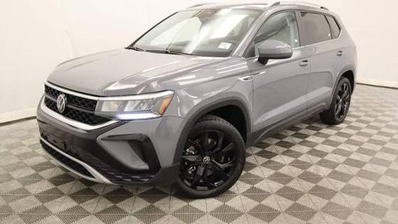 VOLKSWAGEN TAOS 2023 3VVSX7B28PM317772 image