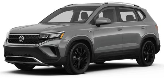 VOLKSWAGEN TAOS 2023 3VVEX7B24PM307463 image