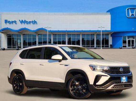 VOLKSWAGEN TAOS 2023 3VVSX7B29PM308191 image VOLKSWAGEN TAOS 2023 3VVSX7B29PM308191 image