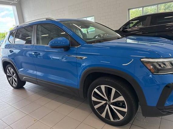 VOLKSWAGEN TAOS 2023 3VVSX7B24PM339056 image VOLKSWAGEN TAOS 2023 3VVSX7B24PM339056 image