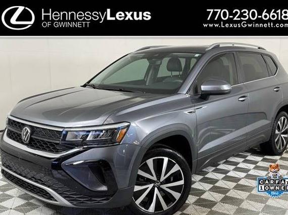 VOLKSWAGEN TAOS 2023 3VVEX7B26PM328217 image