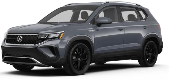 VOLKSWAGEN TAOS 2023 3VVEX7B26PM308047 image