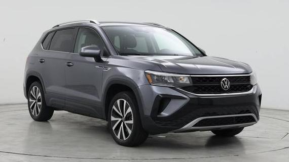 VOLKSWAGEN TAOS 2023 3VVSX7B25PM350440 image