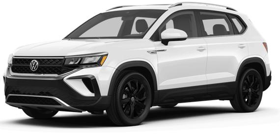 VOLKSWAGEN TAOS 2023 3VVCX7B27PM374260 image