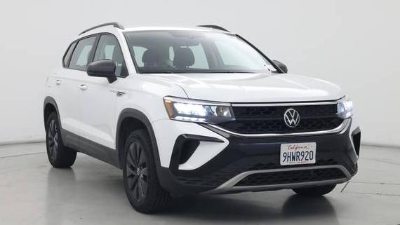 VOLKSWAGEN TAOS 2023 3VVCX7B23PM364471 image