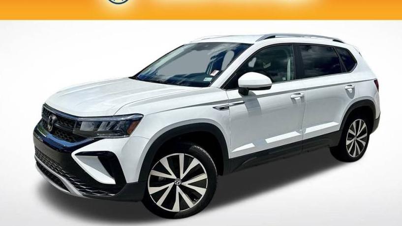 VOLKSWAGEN TAOS 2023 3VVSX7B28PM302799 image