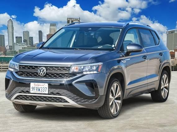 VOLKSWAGEN TAOS 2023 3VVSX7B25PM335551 image