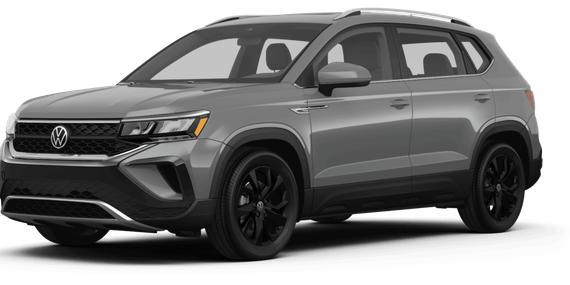 VOLKSWAGEN TAOS 2023 3VVEX7B20PM337222 image