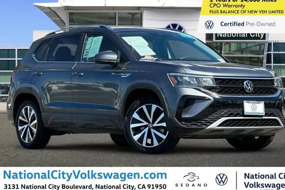 VOLKSWAGEN TAOS 2023 3VVSX7B25PM335131 image