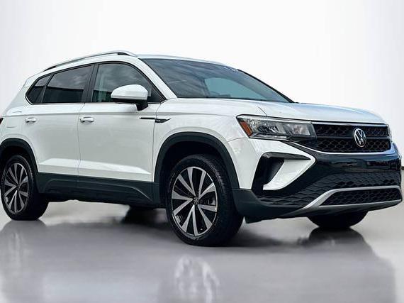 VOLKSWAGEN TAOS 2023 3VVSX7B27PM333445 image