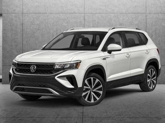 VOLKSWAGEN TAOS 2023 3VVSX7B29PM327968 image