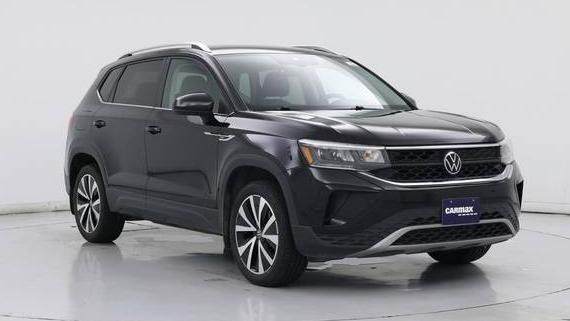 VOLKSWAGEN TAOS 2023 3VVSX7B24PM311760 image