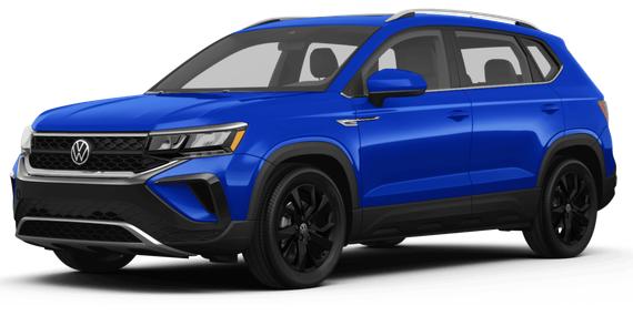 VOLKSWAGEN TAOS 2023 3VVCX7B23PM331440 image VOLKSWAGEN TAOS 2023 3VVCX7B23PM331440 image