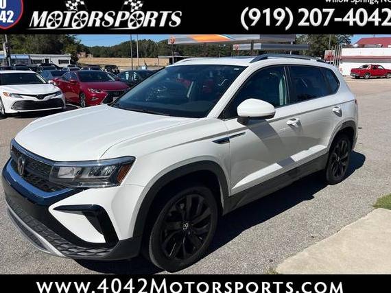 VOLKSWAGEN TAOS 2023 3VVEX7B28PM314173 image