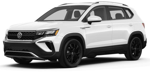 VOLKSWAGEN TAOS 2023 3VVCX7B28PM327898 image