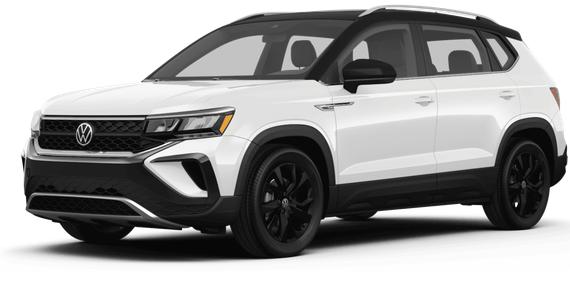 VOLKSWAGEN TAOS 2023 3VVEX7B24PM314316 image