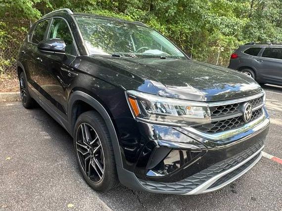 VOLKSWAGEN TAOS 2023 3VVEX7B25PM305463 image