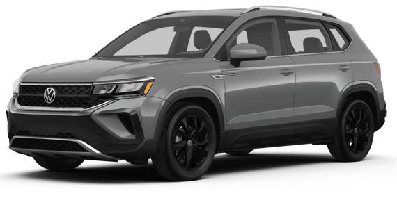VOLKSWAGEN TAOS 2023 3VVEX7B26PM365199 image