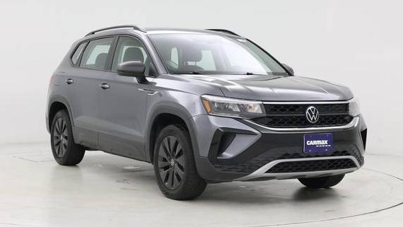 VOLKSWAGEN TAOS 2023 3VVDX7B28PM349730 image