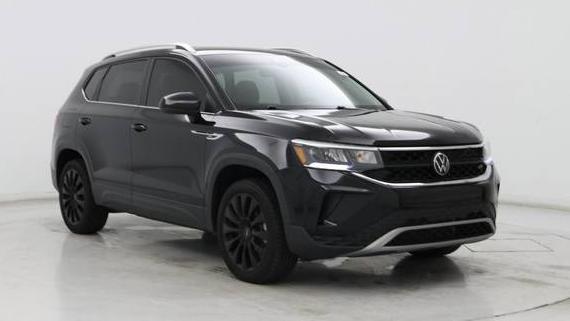 VOLKSWAGEN TAOS 2023 3VVEX7B24PM378856 image