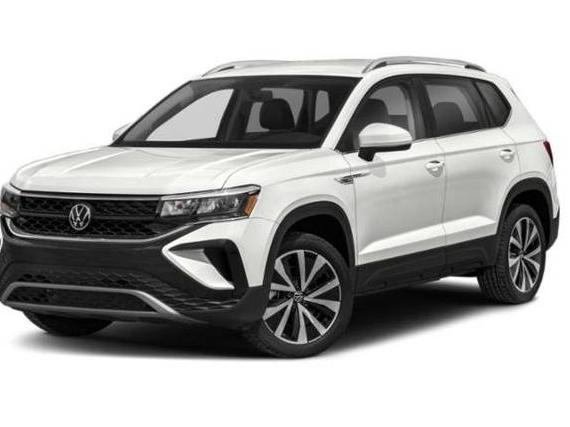 VOLKSWAGEN TAOS 2023 3VVEX7B27PM314472 image