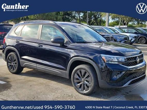 VOLKSWAGEN TAOS 2023 3VVCX7B23PM319885 image