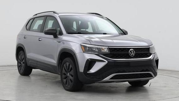 VOLKSWAGEN TAOS 2023 3VVCX7B27PM373223 image