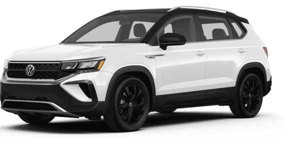 VOLKSWAGEN TAOS 2023 3VVSX7B20PM314879 image