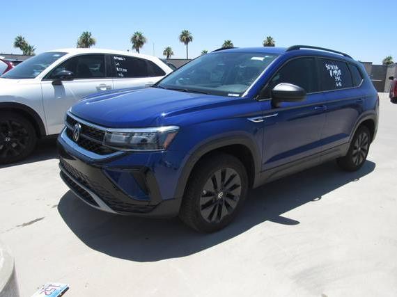 VOLKSWAGEN TAOS 2023 3VVCX7B23PM382646 image