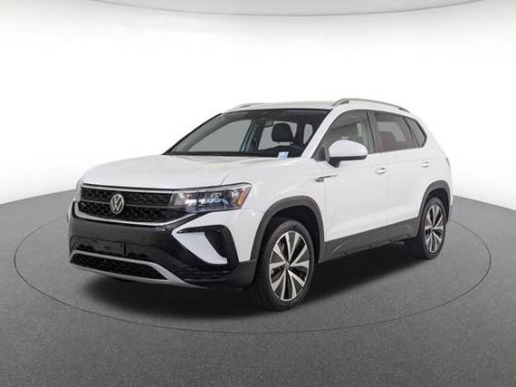 VOLKSWAGEN TAOS 2023 3VVSX7B21PM312512 image