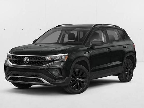 VOLKSWAGEN TAOS 2023 3VVDX7B23PM326582 image