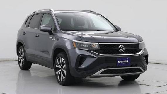 VOLKSWAGEN TAOS 2023 3VVEX7B2XPM345036 image