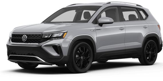 VOLKSWAGEN TAOS 2023 3VVEX7B20PM317147 image