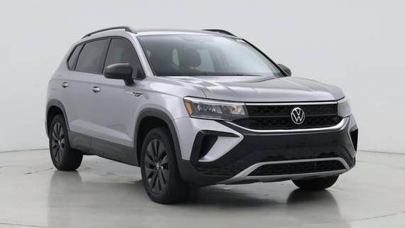 VOLKSWAGEN TAOS 2023 3VVCX7B28PM371500 image