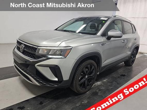 VOLKSWAGEN TAOS 2023 3VVEX7B25PM336437 image