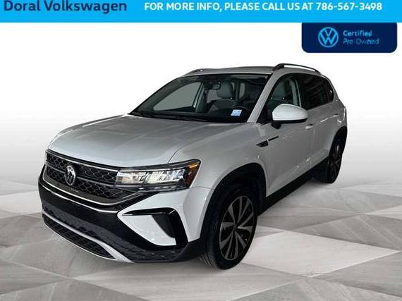 VOLKSWAGEN TAOS 2023 3VVSX7B20PM314249 image
