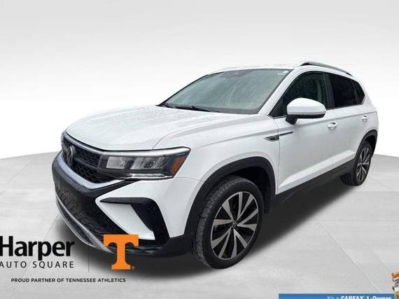 VOLKSWAGEN TAOS 2023 3VVEX7B21PM304777 image