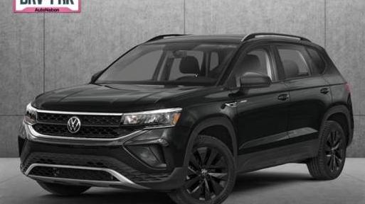 VOLKSWAGEN TAOS 2023 3VVCX7B28PM328615 image
