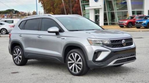 VOLKSWAGEN TAOS 2023 3VVEX7B2XPM323909 image
