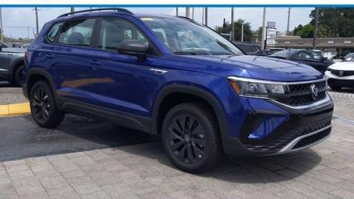 VOLKSWAGEN TAOS 2023 3VVCX7B2XPM354987 image
