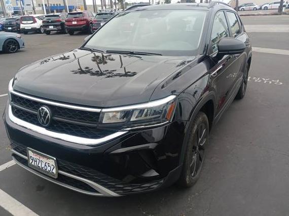 VOLKSWAGEN TAOS 2023 3VVDX7B24PM371045 image