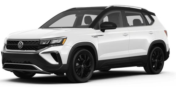 VOLKSWAGEN TAOS 2023 3VVEX7B27PM306274 image