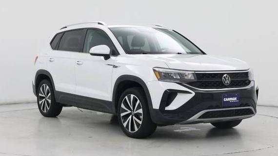 VOLKSWAGEN TAOS 2023 3VVSX7B23PM346659 image