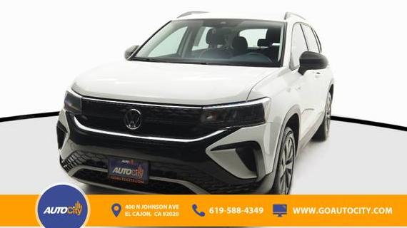VOLKSWAGEN TAOS 2023 3VVDX7B20PM326913 image