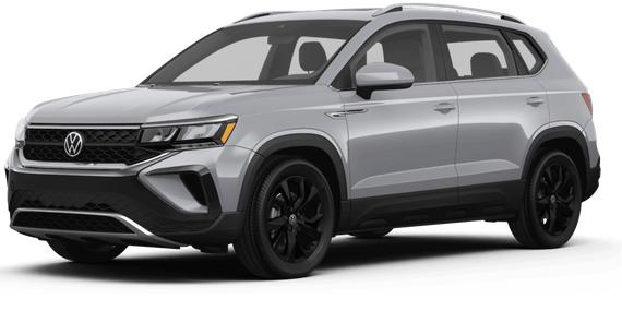 VOLKSWAGEN TAOS 2023 3VVEX7B29PM301092 image