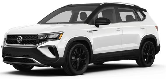 VOLKSWAGEN TAOS 2023 3VVEX7B23PM347744 image